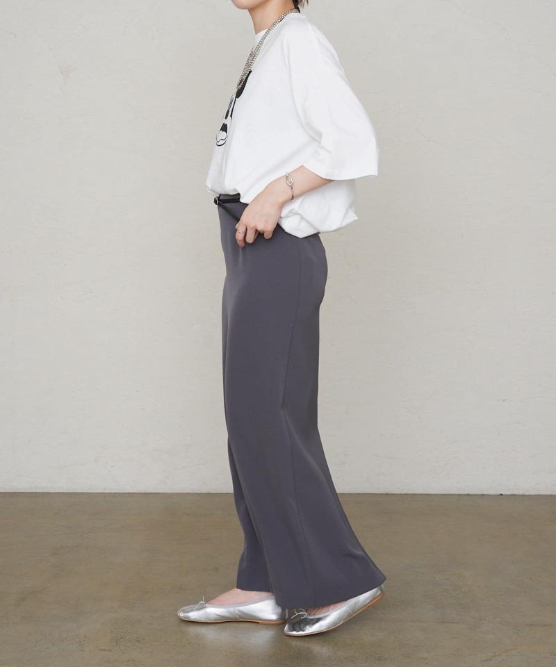 《インフルエンサーコラボ》ストレッチタイトスカート