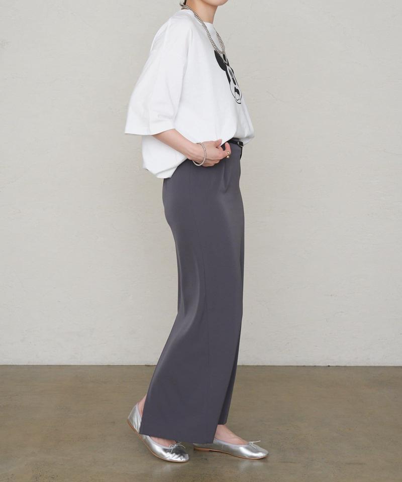 《インフルエンサーコラボ》ストレッチタイトスカート