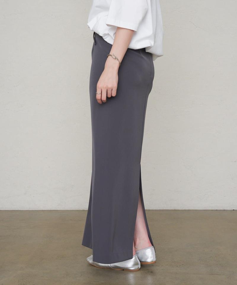 《インフルエンサーコラボ》ストレッチタイトスカート