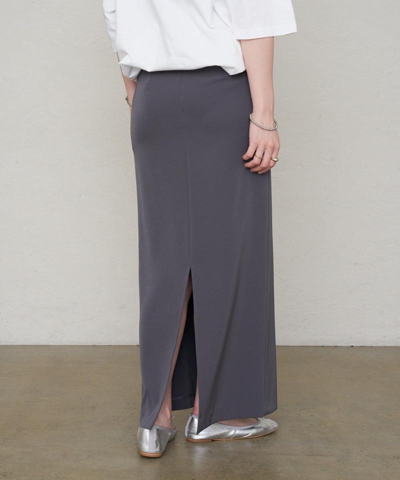 《インフルエンサーコラボ》ストレッチタイトスカート