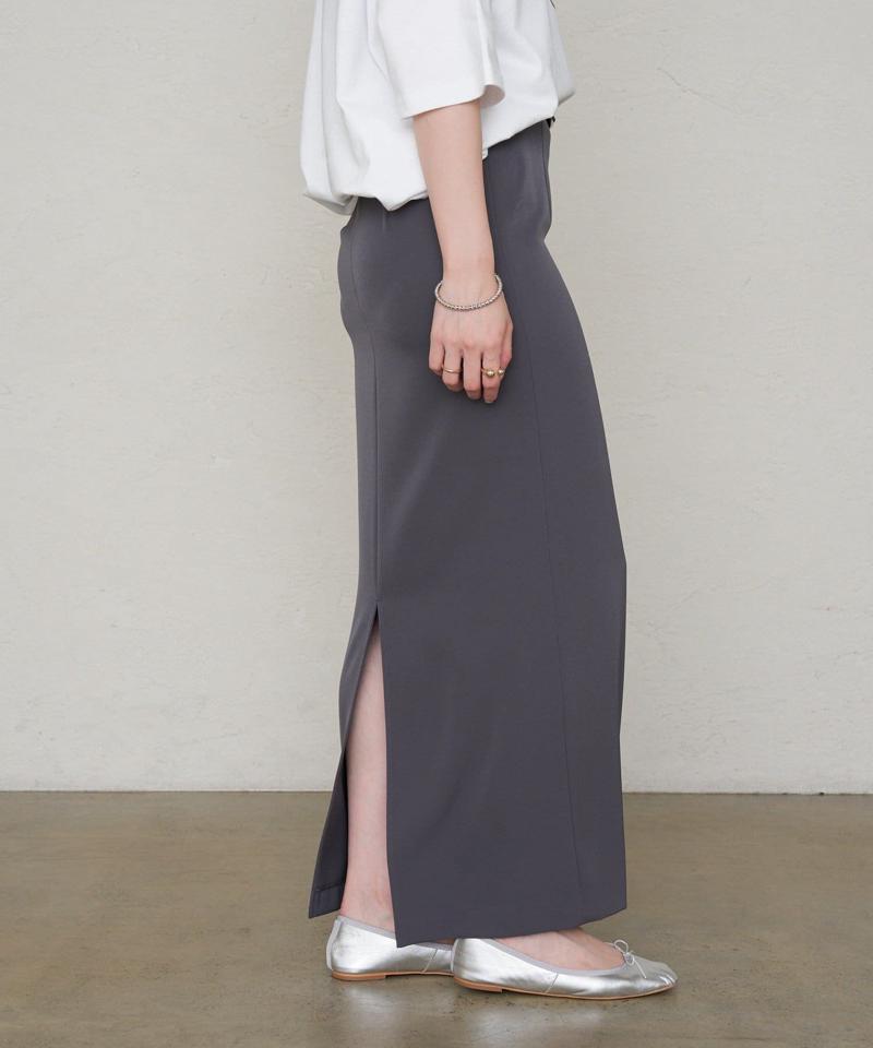 《インフルエンサーコラボ》ストレッチタイトスカート