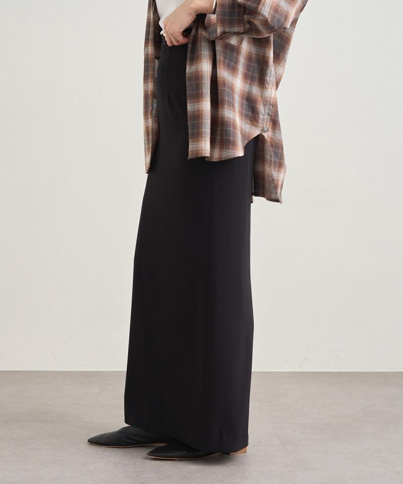 《インフルエンサーコラボ》ストレッチタイトスカート