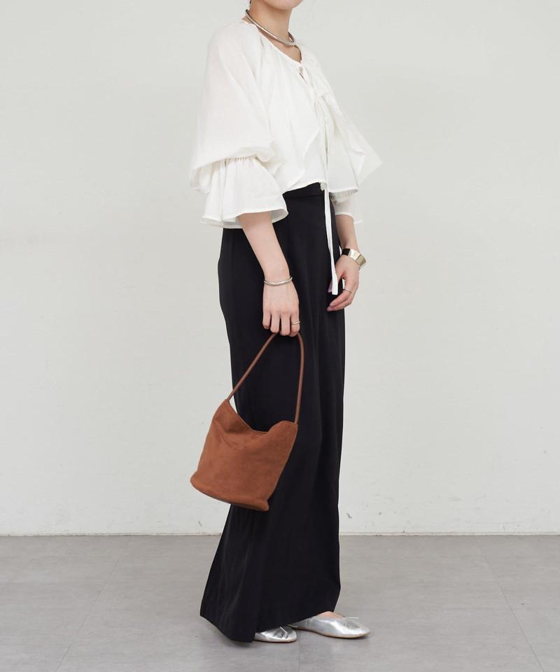 《インフルエンサーコラボ》ストレッチタイトスカート