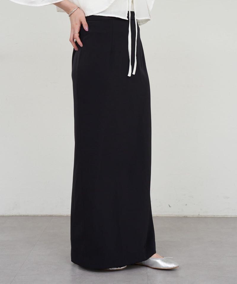 《インフルエンサーコラボ》ストレッチタイトスカート