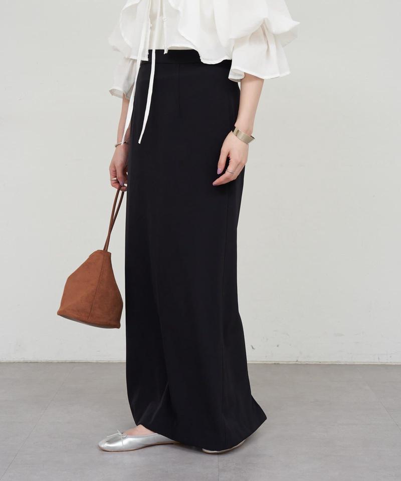 《インフルエンサーコラボ》ストレッチタイトスカート