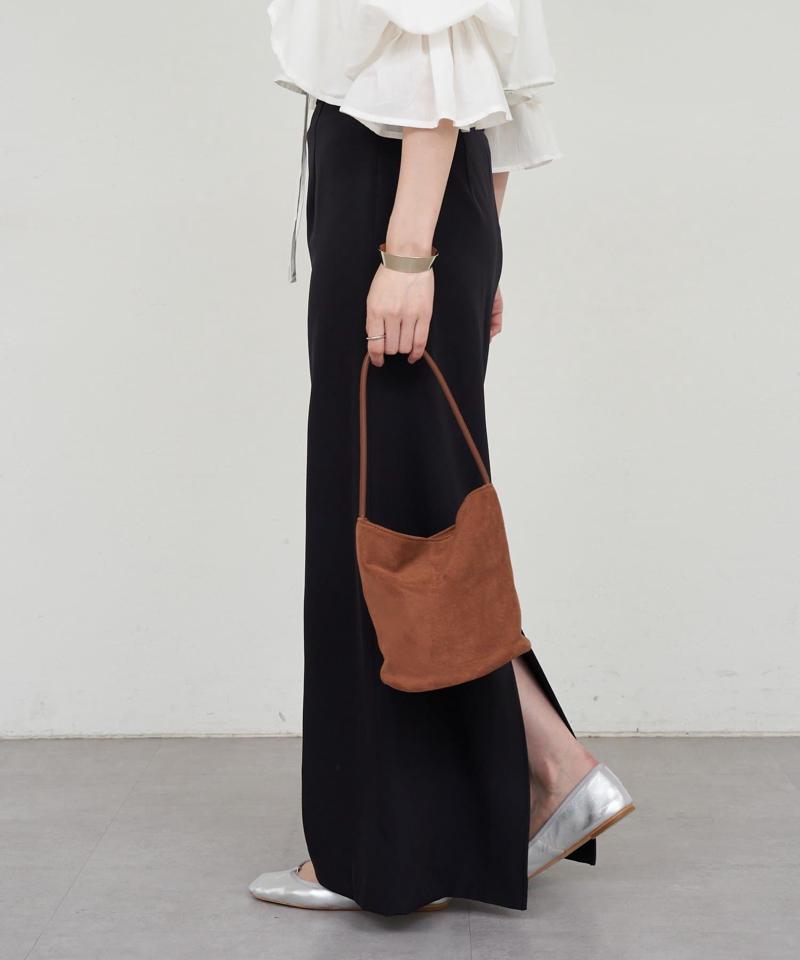 《インフルエンサーコラボ》ストレッチタイトスカート