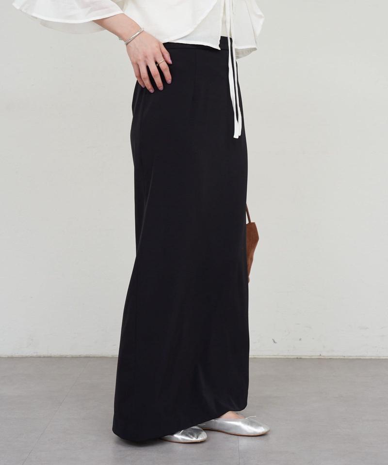 《インフルエンサーコラボ》ストレッチタイトスカート
