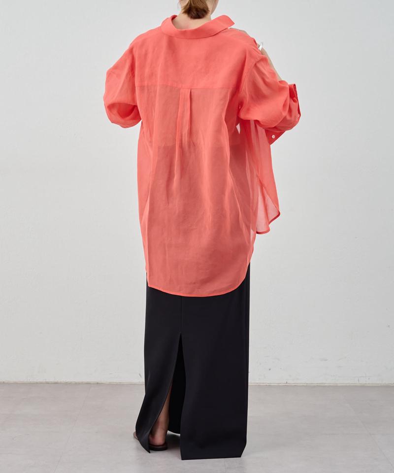 《インフルエンサーコラボ》ストレッチタイトスカート