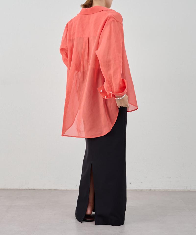 《インフルエンサーコラボ》ストレッチタイトスカート