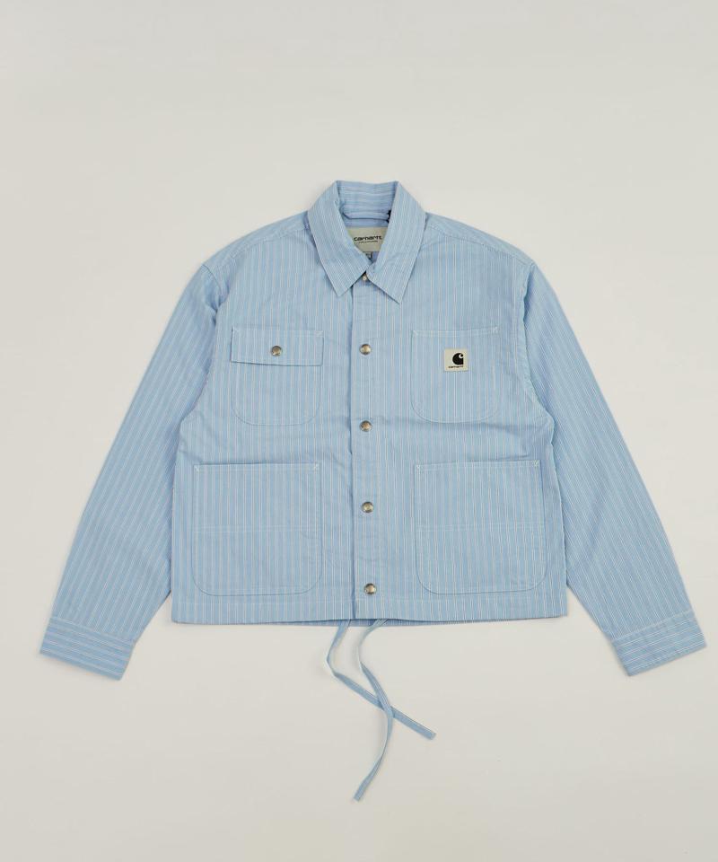 【Carhartt WIP】W' NOTA SHIRT JAC