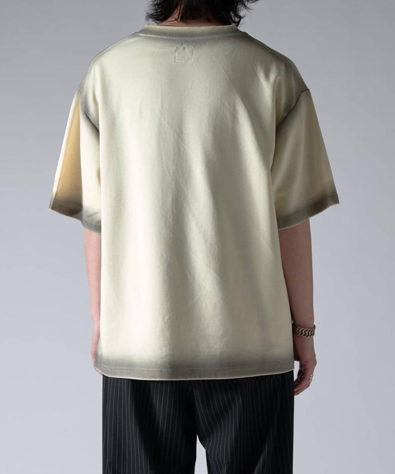 ポンチスプレーTシャツ
