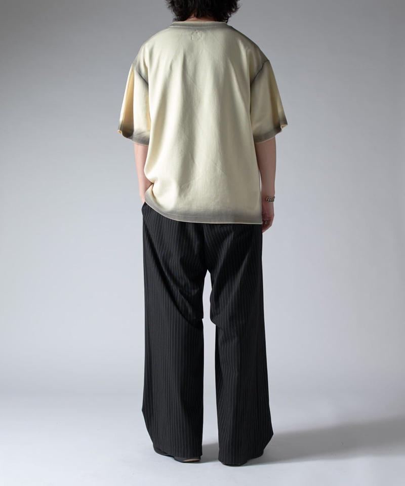 ポンチスプレーTシャツ