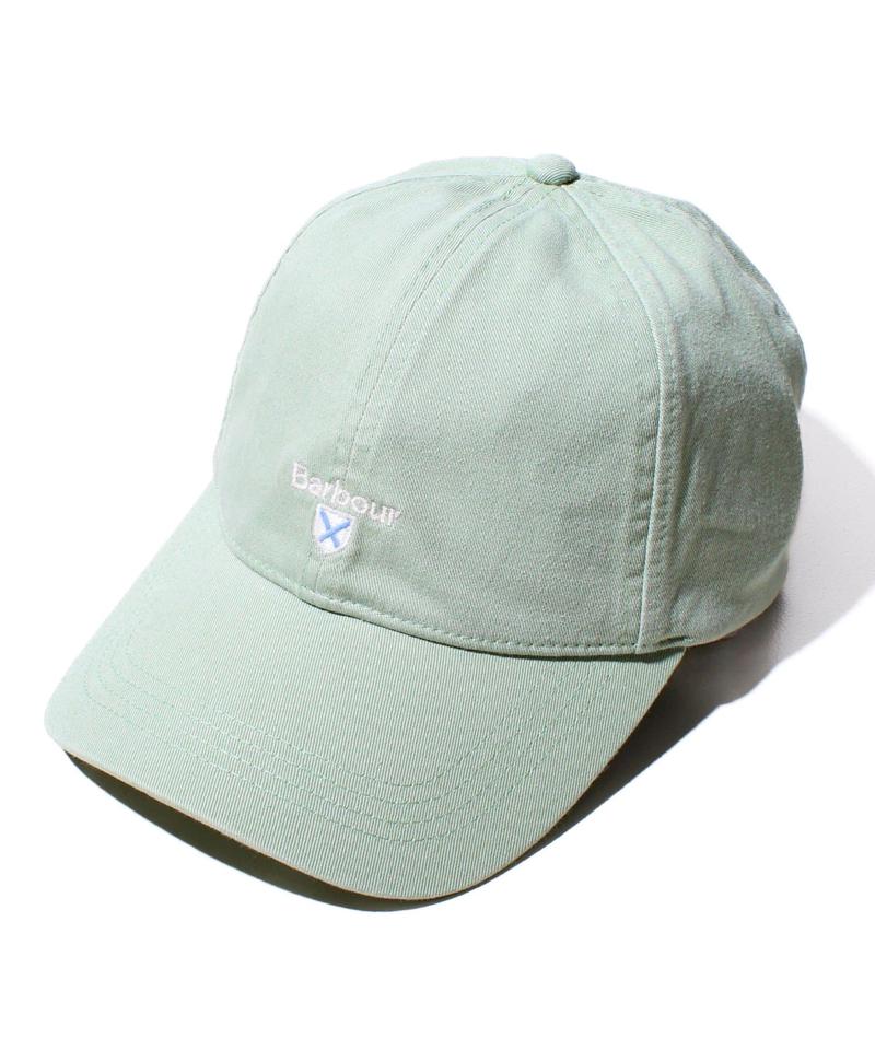 【Barbour/バブアー】Cascade sports コットン６パネル キャ