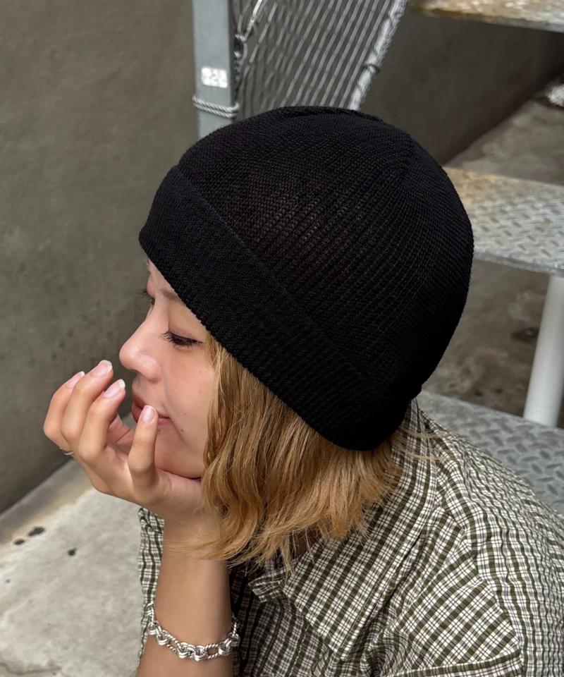 【UNISEX】3WAYアソート麻タッチロールワッチ