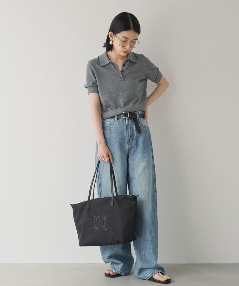 《WEB限定追加》コーデュラナイロントートバッグ