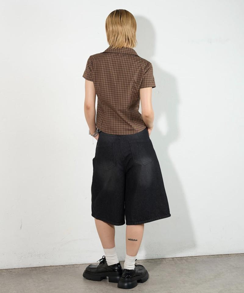 【新色追加】アソートコンパクトダーツシャツ