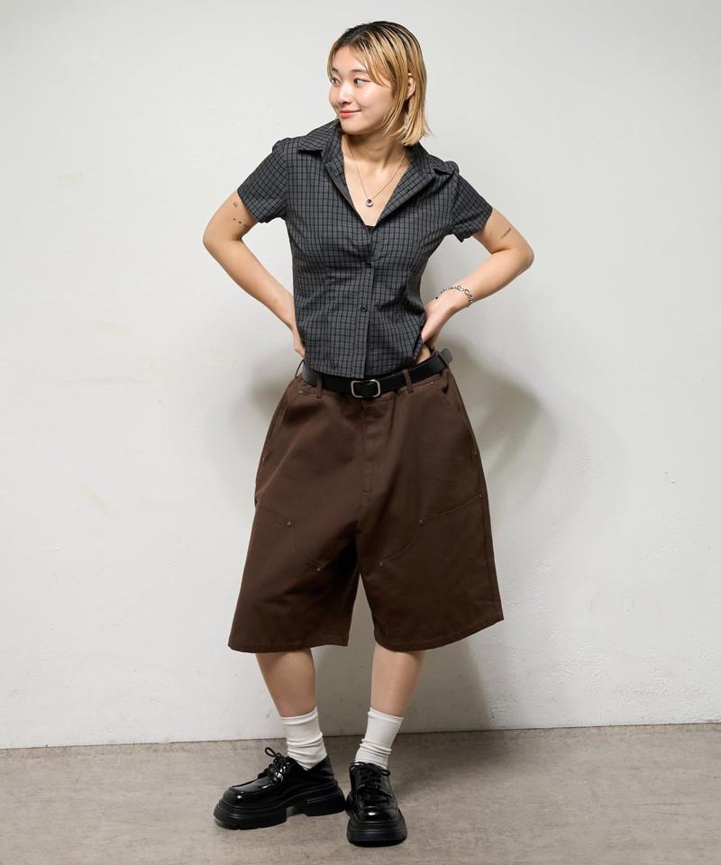 【新色追加】アソートコンパクトダーツシャツ