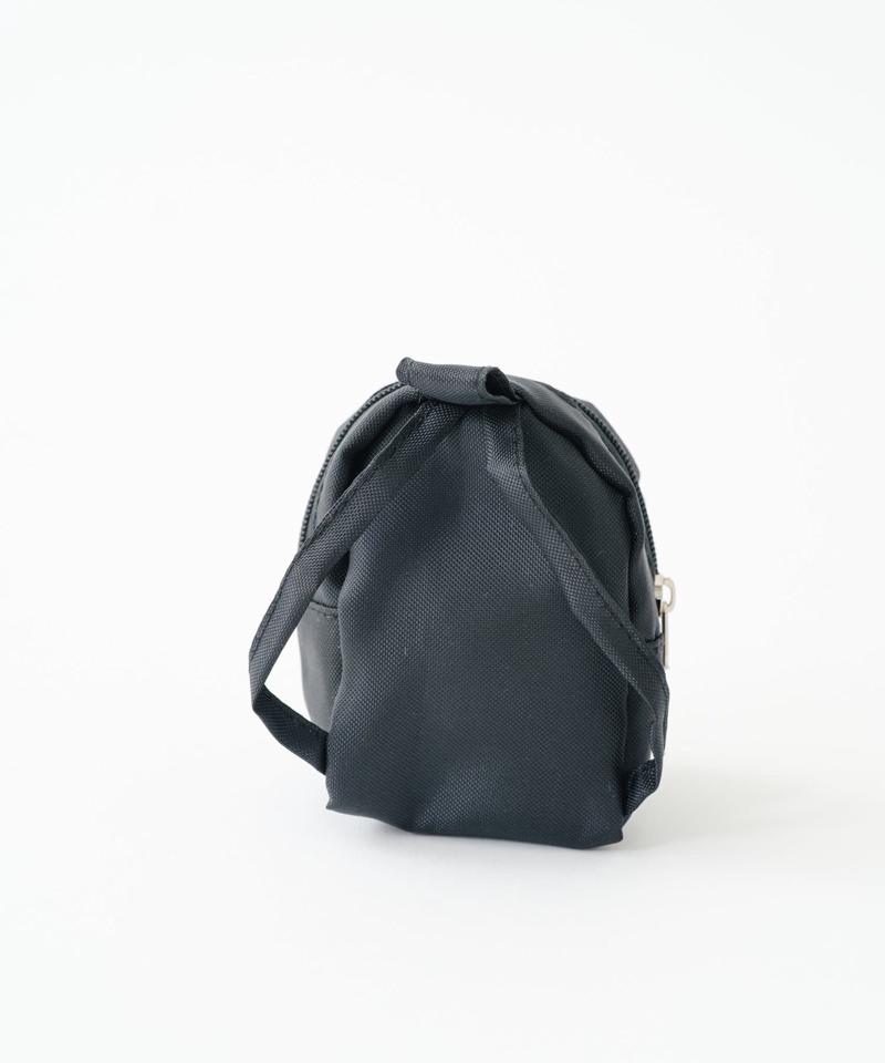 【UNISEX】アソートミニバック付ビーズマルチチャーム