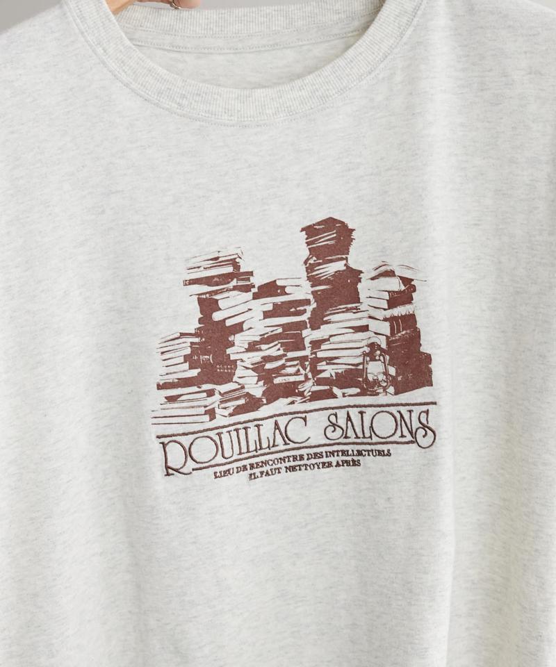 【ユニセックス】アソートモチーフスーベニアTシャツ