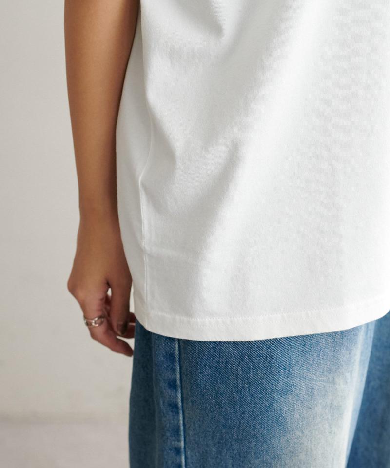 【ユニセックス】アソートモチーフスーベニアTシャツ