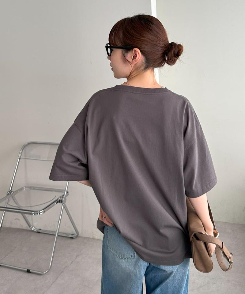【ユニセックス】アソートモチーフスーベニアTシャツ