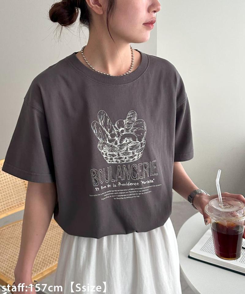 【ユニセックス】アソートモチーフスーベニアTシャツ
