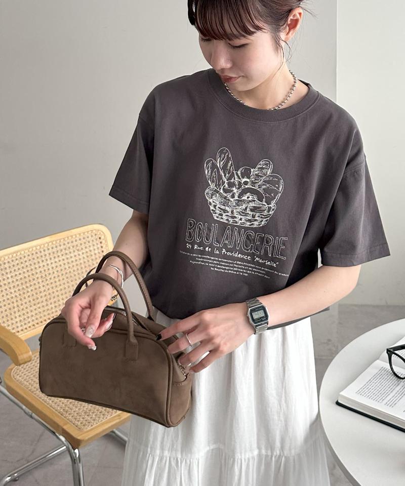 【ユニセックス】アソートモチーフスーベニアTシャツ