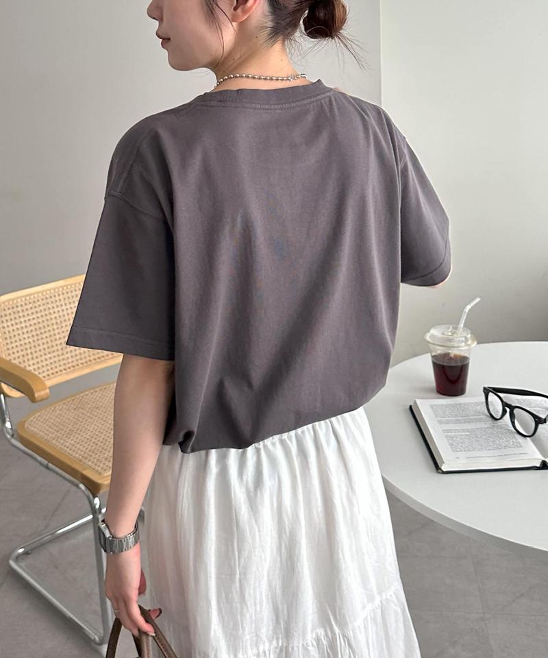 【ユニセックス】アソートモチーフスーベニアTシャツ