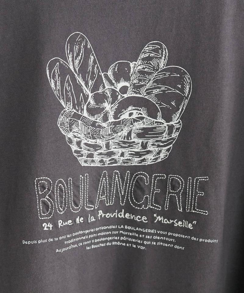 【ユニセックス】アソートモチーフスーベニアTシャツ