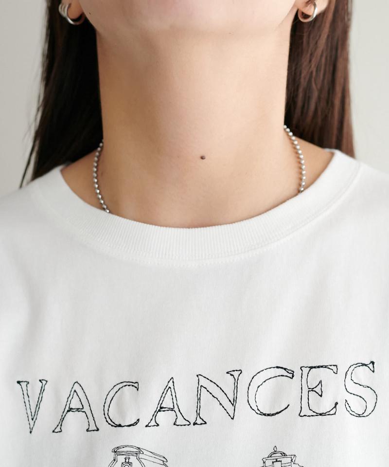 【ユニセックス】アソートモチーフスーベニアTシャツ