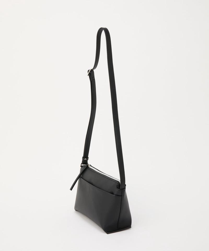 ジップミニショルダーバッグ