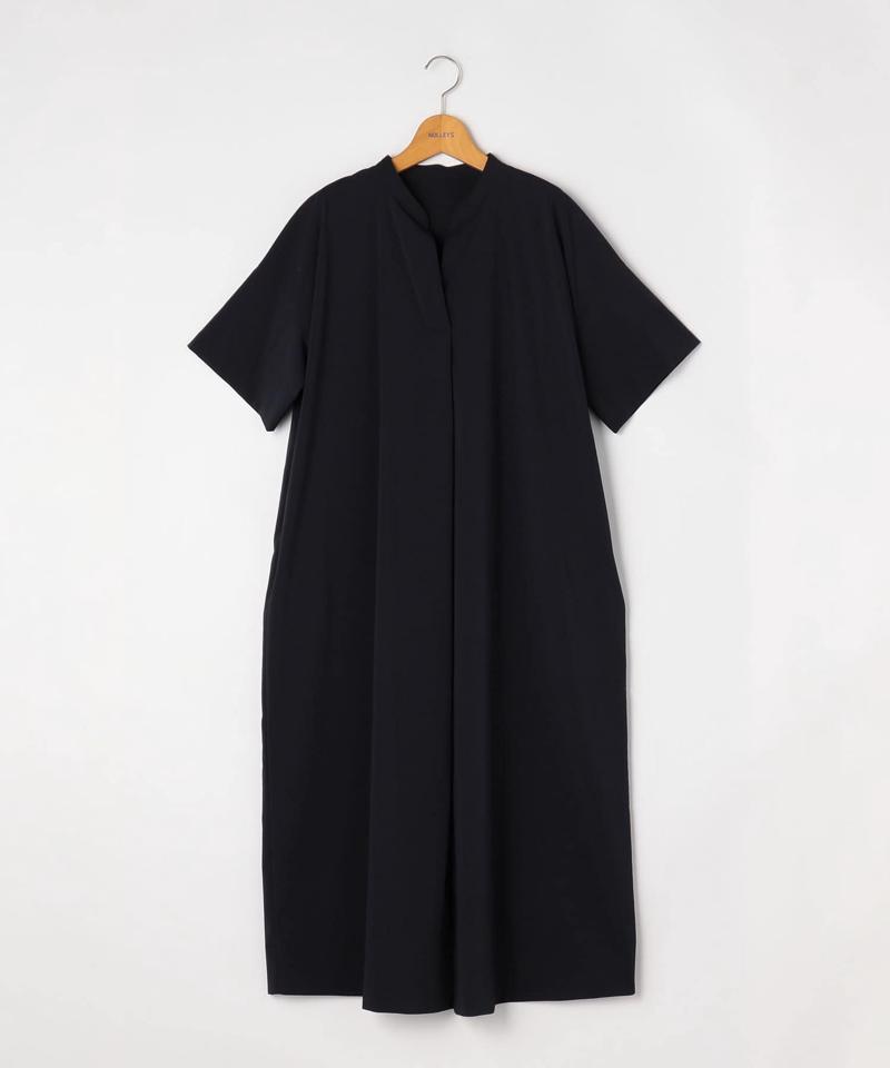 撥水ストレッチタフタ2WAYワンピース