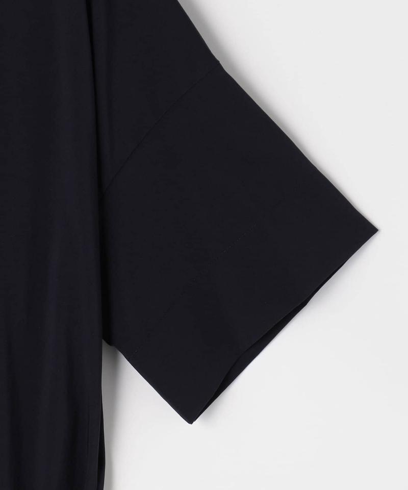撥水ストレッチタフタ2WAYワンピース