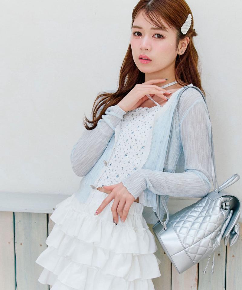 【shell Collection】shellカーデ