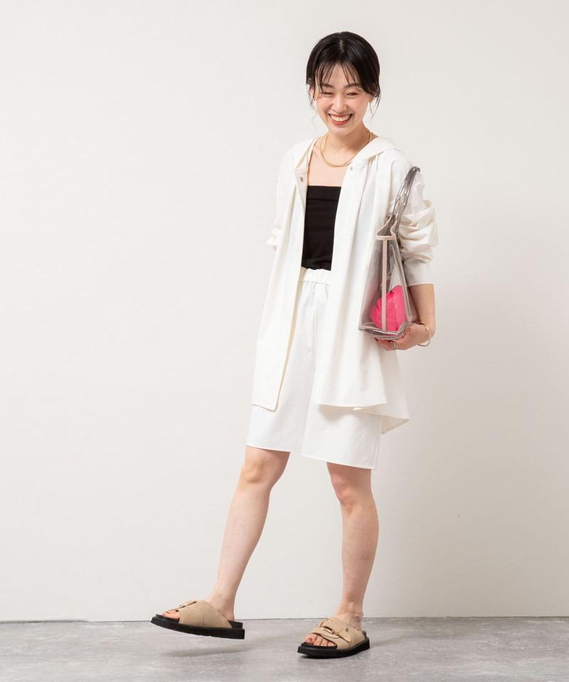 《高機能/セットアップ対応》ウォッシャブルラッシュガードショートパンツ