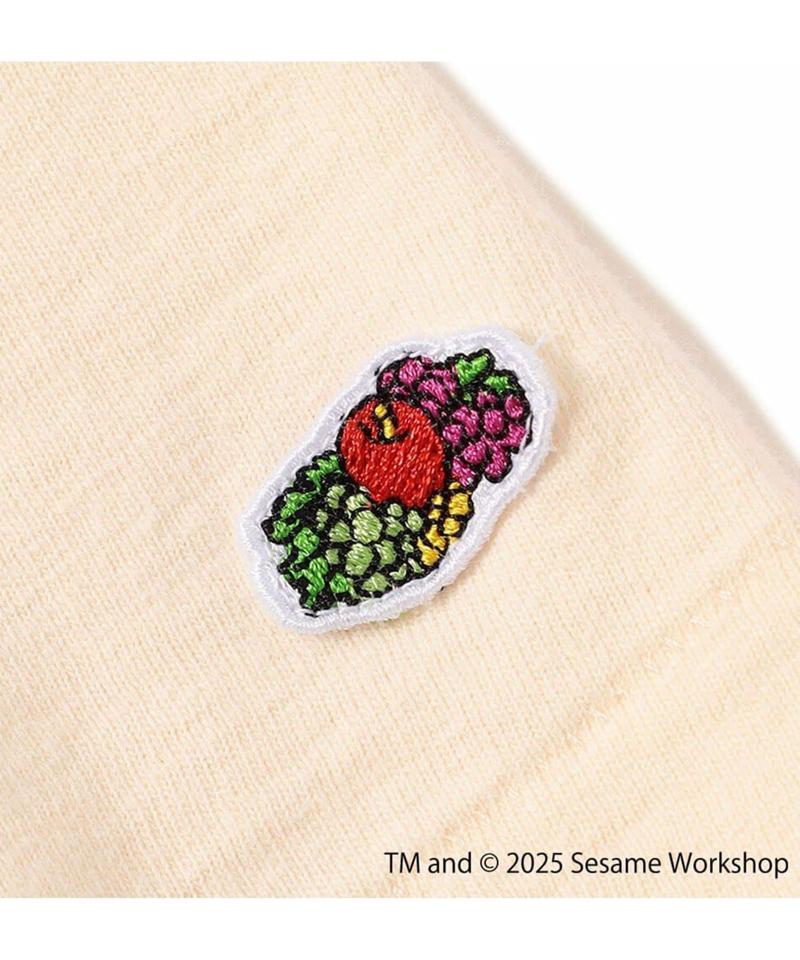 【SESAME STREET×FOTL】Photo T-Shirt A