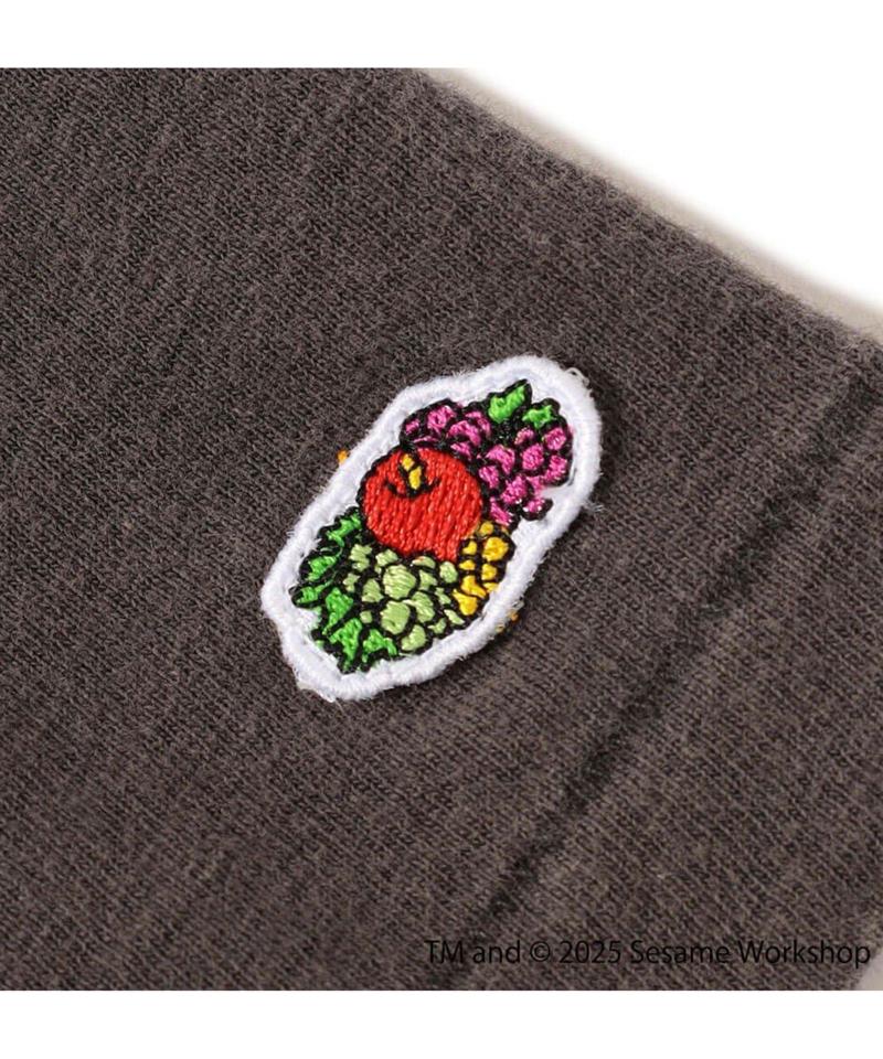 【SESAME STREET×FOTL】Photo T-Shirt A