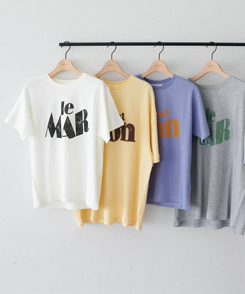 【新色追加・ユニセックス】ヴィンテージライクグラフィックTシャツ
