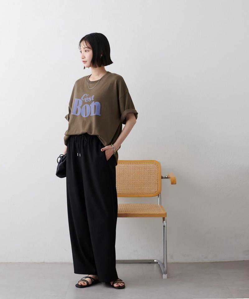 【新色追加・ユニセックス】ヴィンテージライクグラフィックTシャツ