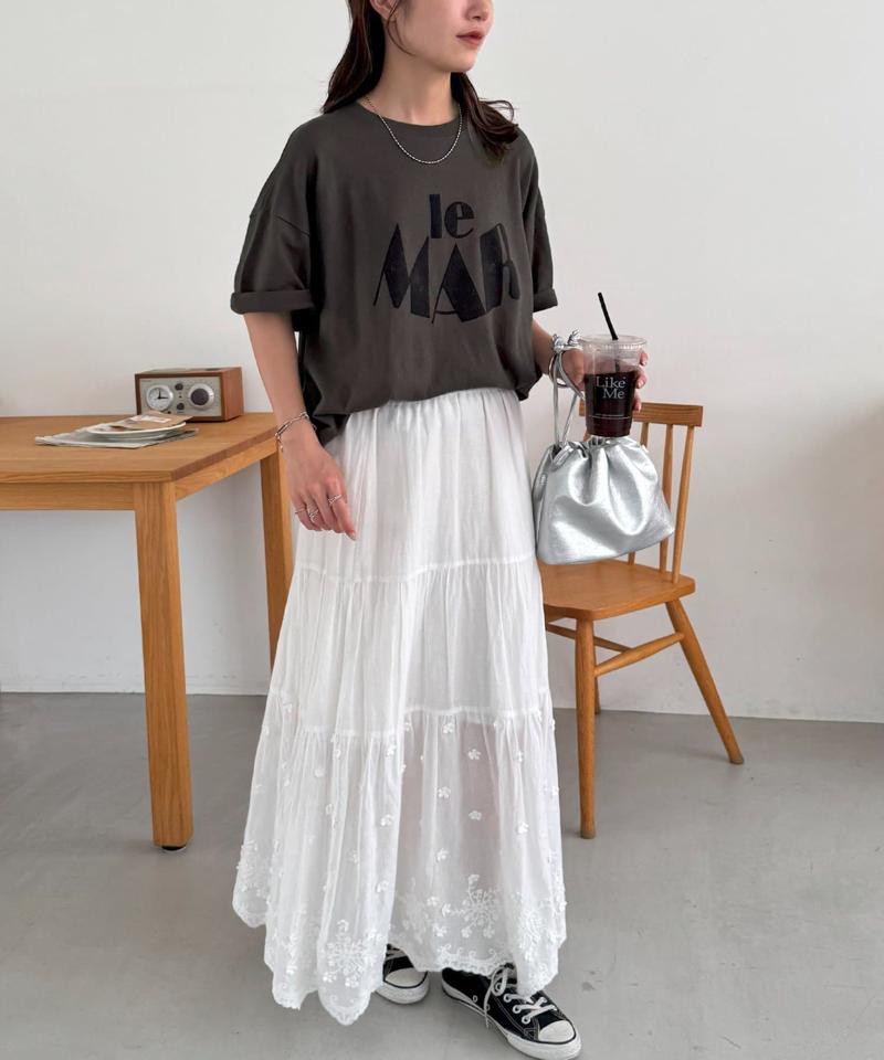 【新色追加・ユニセックス】ヴィンテージライクグラフィックTシャツ
