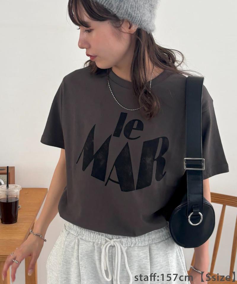 【新色追加・ユニセックス】ヴィンテージライクグラフィックTシャツ