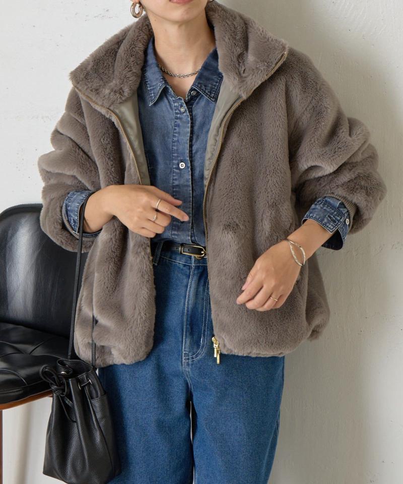 【2サイズ展開/オールシーズン着れる】テンセルデニムシャツ