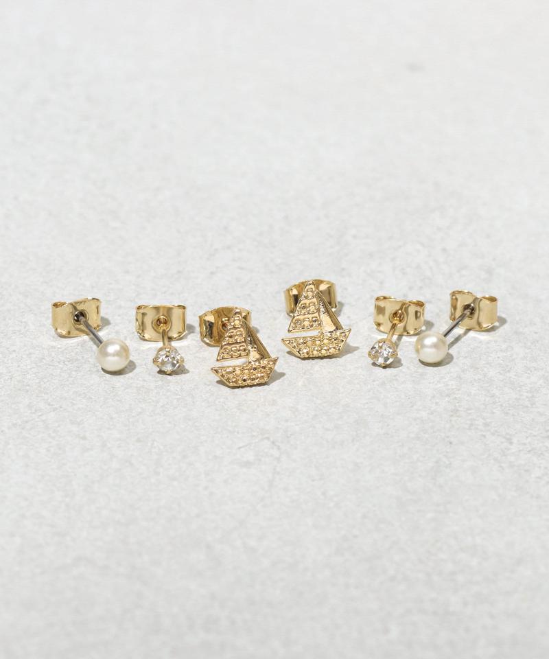 サマーピアス6個セット