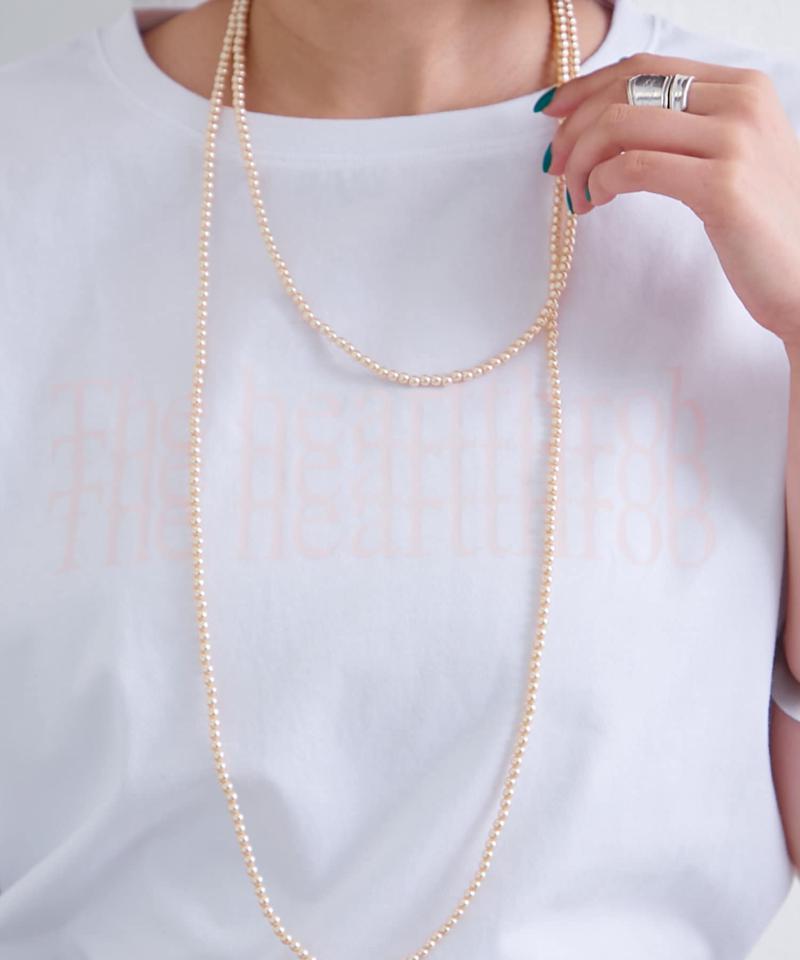ロゴTシャツ