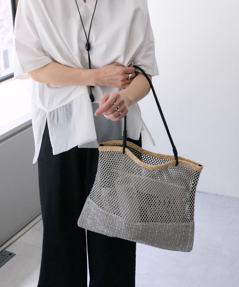 《軽量/A4サイズ対応》切り替えPPトートバッグ