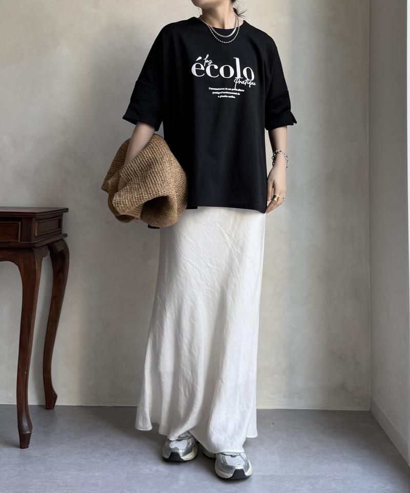 【WEB限定】ポンチョロゴTEE