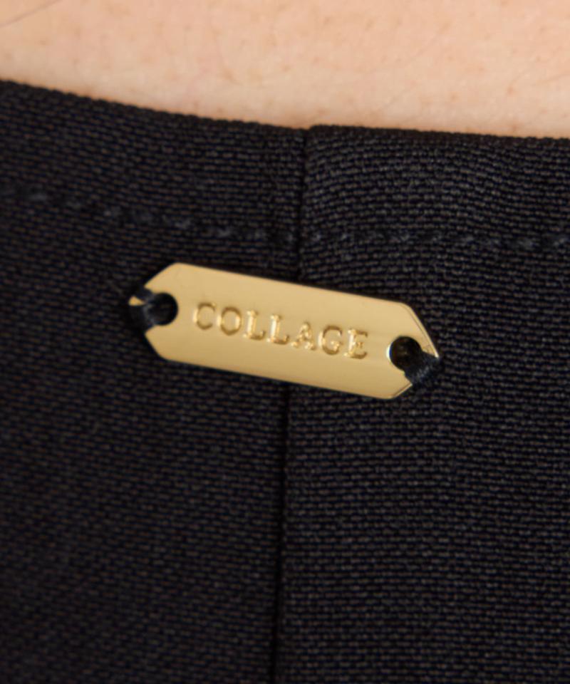 【4月14日24：59まで！TIMESALE開催中】《接触冷感》クールタッチIラインワンピース