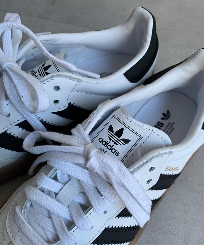【adidas/アディダス】SAMBAE W
