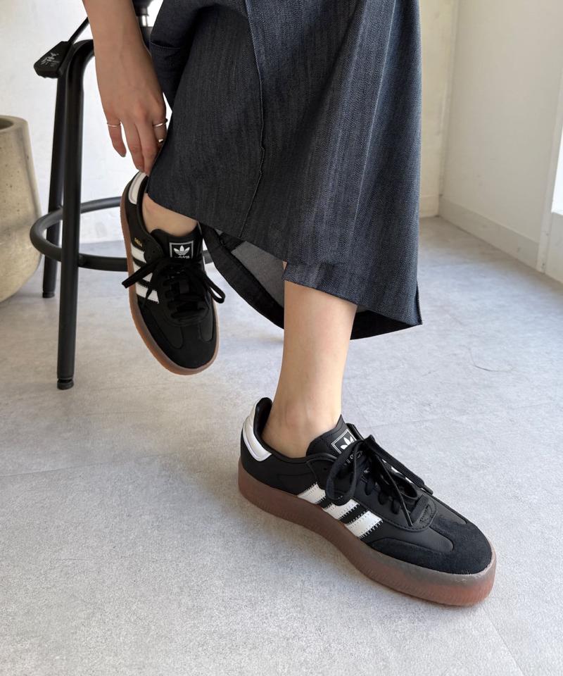 【adidas/アディダス】SAMBAE W