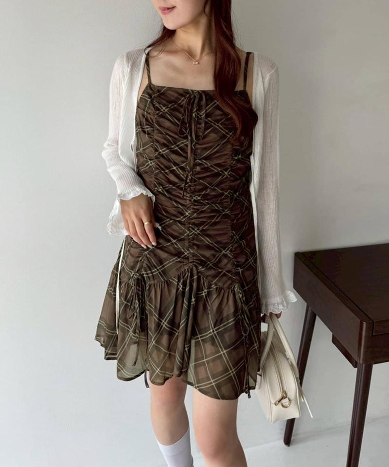 【WEB限定/人気につきリバイバル】ドロストチュニック